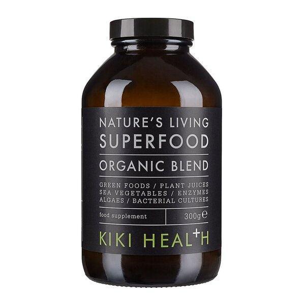 KIKI Health Nature's Living Superfood 300g- Lillys Pharmacy and Health Store