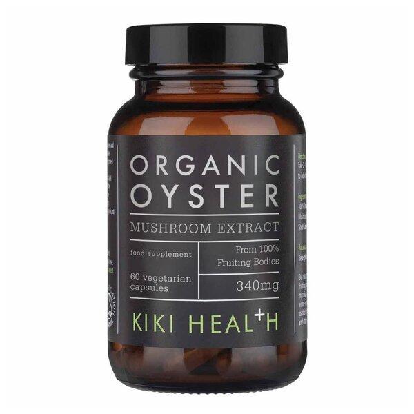 KIKI Health Oyster Extract 60 vcaps- Lillys Pharmacy and Health Store