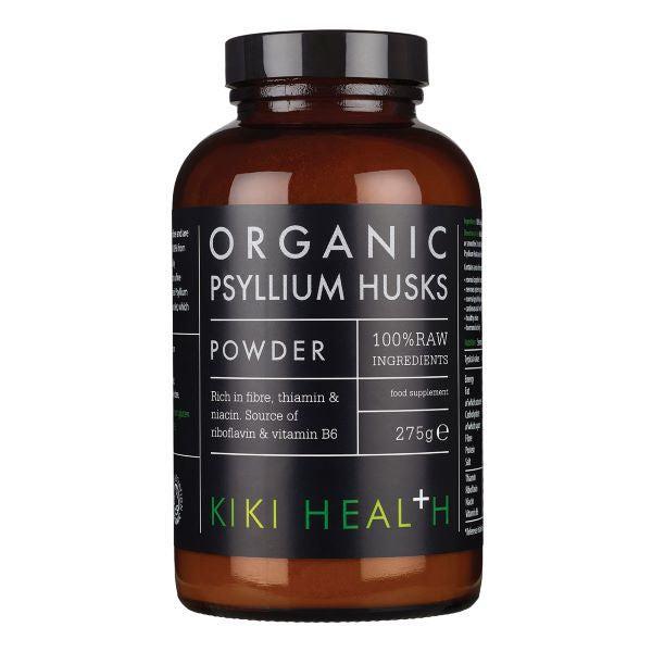 KIKI Health Psyllium Husks 275g- Lillys Pharmacy and Health Store