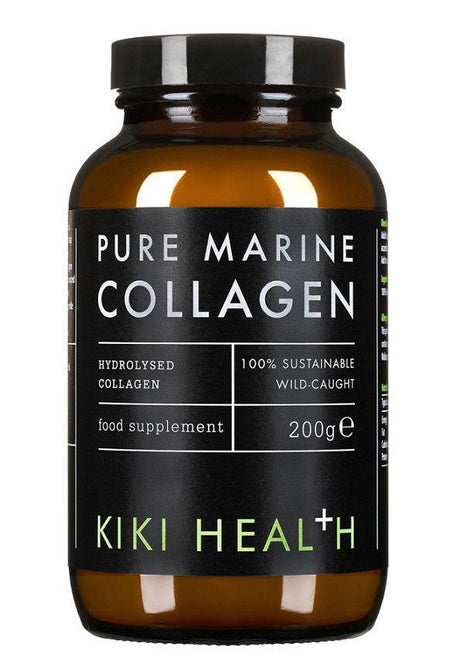 KIKI Health Pure Marine Collagen, Powder 200g- Lillys Pharmacy and Health Store