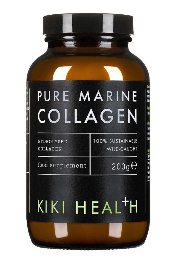KIKI Health Pure Marine Collagen, Powder 200g- Lillys Pharmacy and Health Store