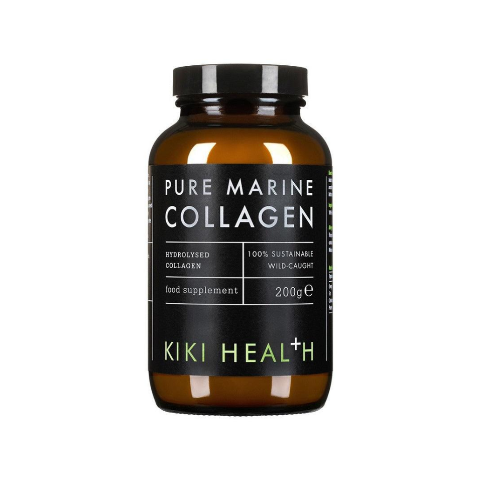 KIKI Health Pure Marine Collagen, Powder 200g- Lillys Pharmacy and Health Store
