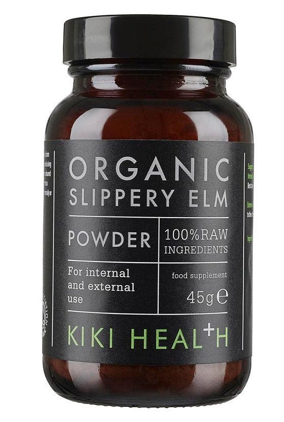 KIKI Health Slippery Elm, Powder 45g- Lillys Pharmacy and Health Store