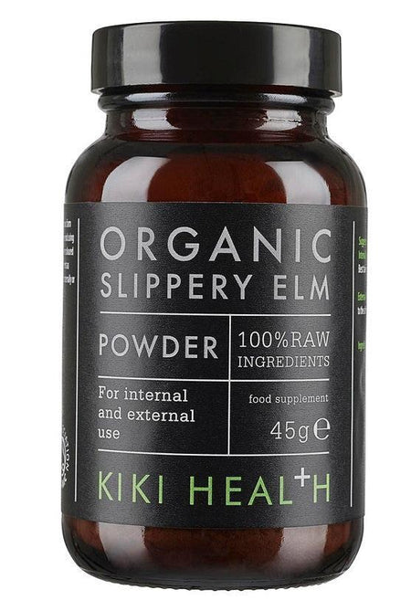 KIKI Health Slippery Elm, Powder 45g- Lillys Pharmacy and Health Store