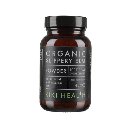 KIKI Health Slippery Elm, Powder 45g- Lillys Pharmacy and Health Store