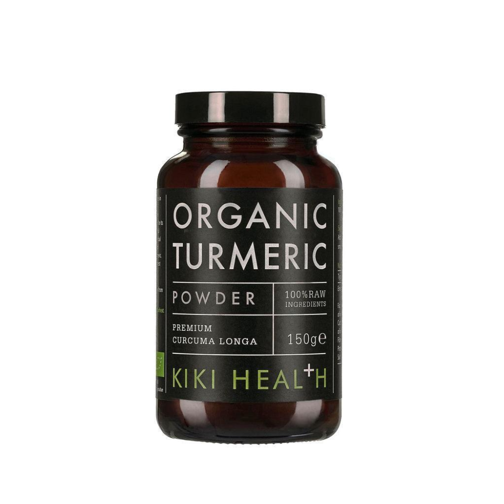 KIKI Health Turmeric Powder 150g- Lillys Pharmacy and Health Store
