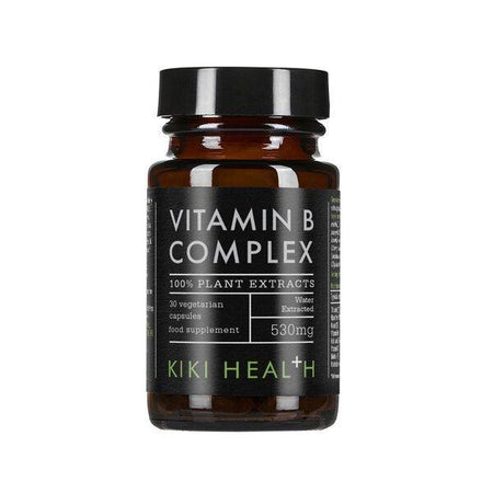 KIKI Health Vitamin B Complex 30 vcaps- Lillys Pharmacy and Health Store