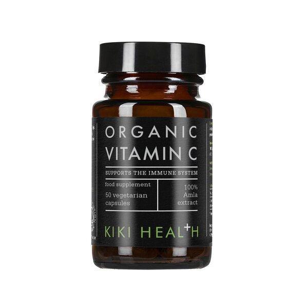 KIKI Health Vitamin C 50 vcaps- Lillys Pharmacy and Health Store