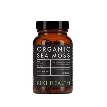 KIKI Irish Sea Moss 90Caps- Lillys Pharmacy and Health Store