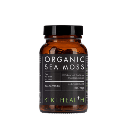 KIKI Irish Sea Moss 90Caps- Lillys Pharmacy and Health Store