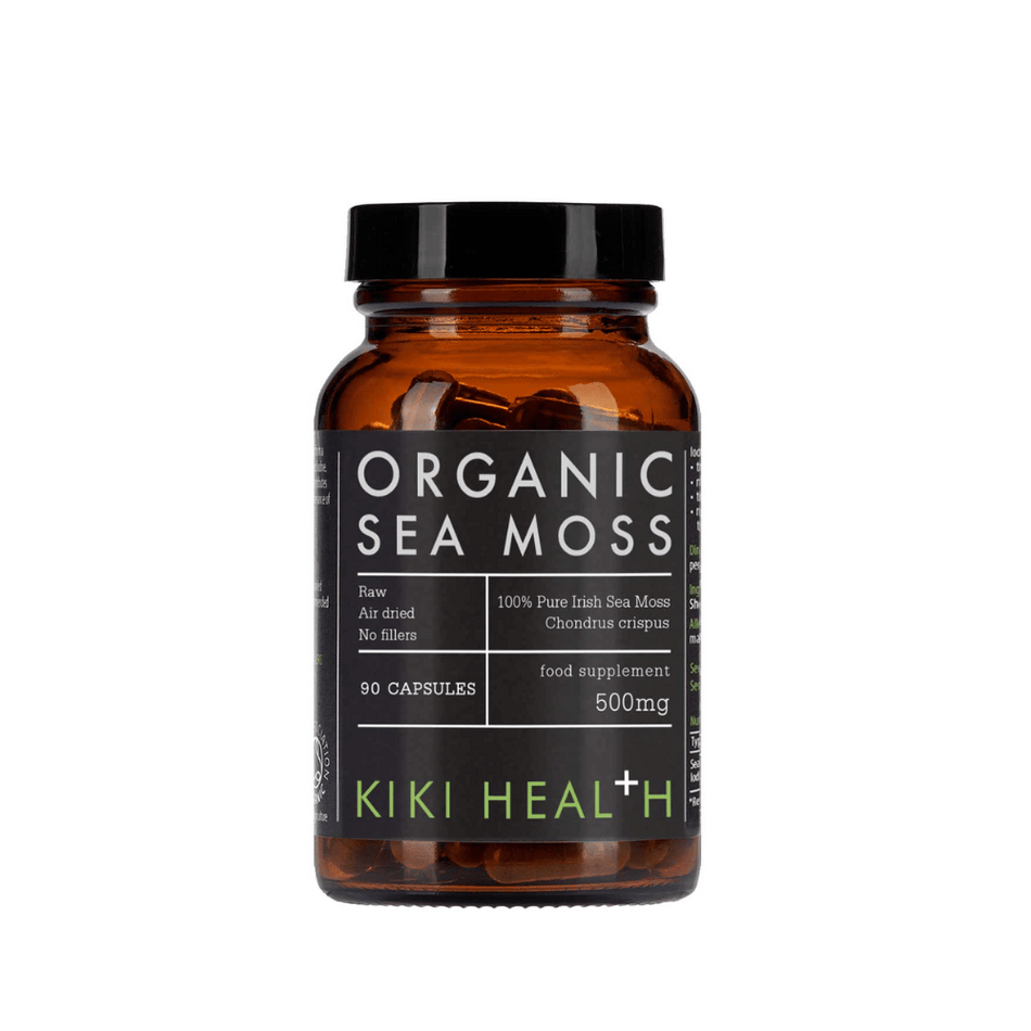 KIKI Irish Sea Moss 90Caps- Lillys Pharmacy and Health Store