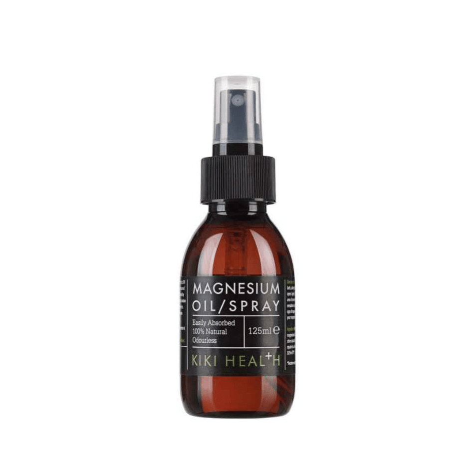 KIKI Magnesium Oil Spray 125ml- Lillys Pharmacy and Health Store