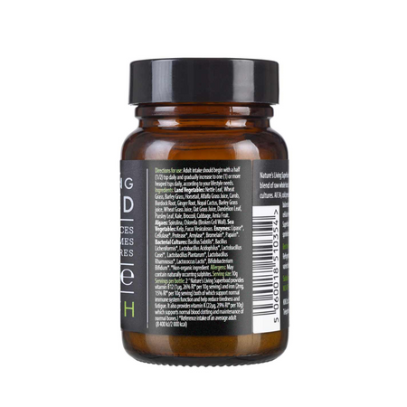 KIKI Nature's Living Superfood 20g- Lillys Pharmacy and Health Store