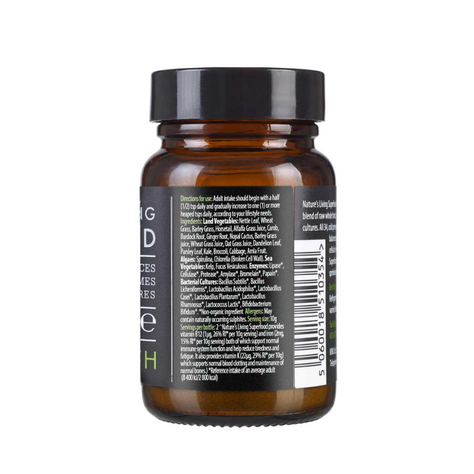 KIKI Nature's Living Superfood 20g- Lillys Pharmacy and Health Store