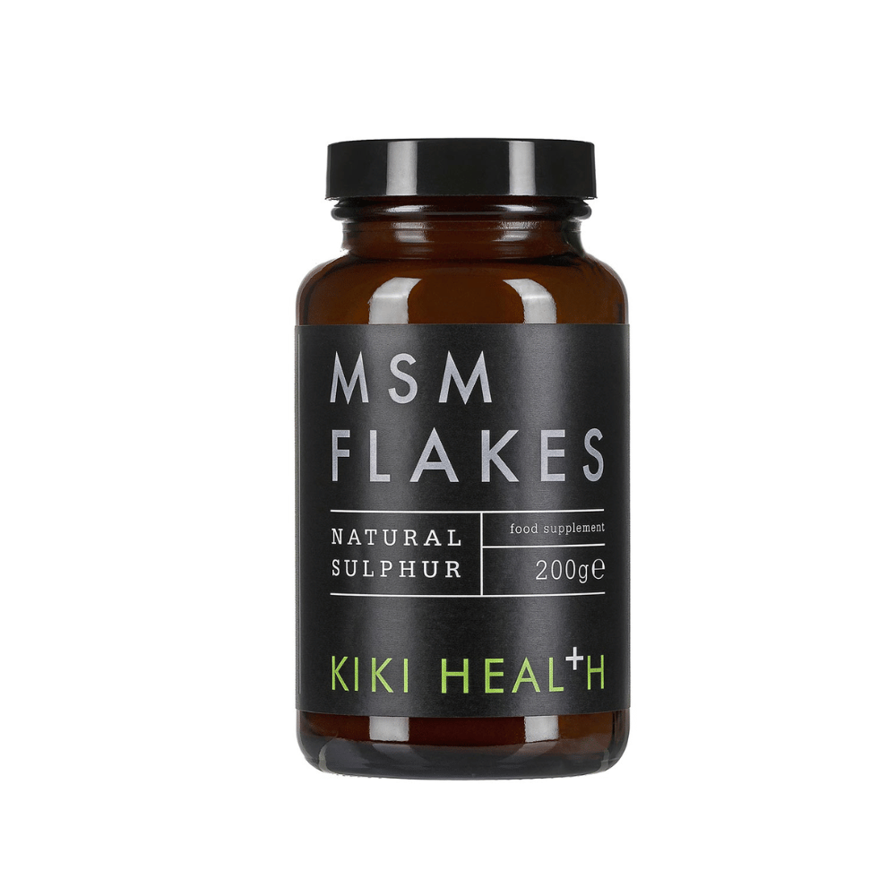 KIKI Premium MSM Flakes 200g- Lillys Pharmacy and Health Store
