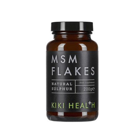 KIKI Premium MSM Flakes 200g- Lillys Pharmacy and Health Store