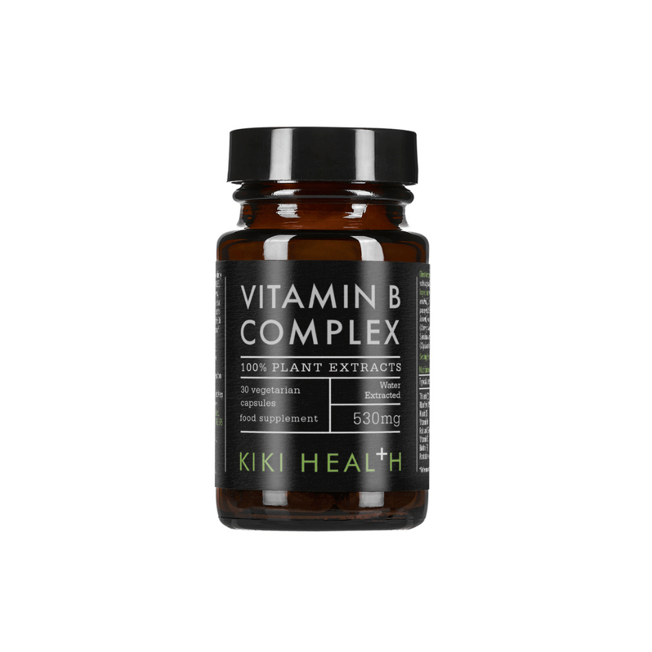 KIKI Vitamin B Complex 30 Caps- Lillys Pharmacy and Health Store