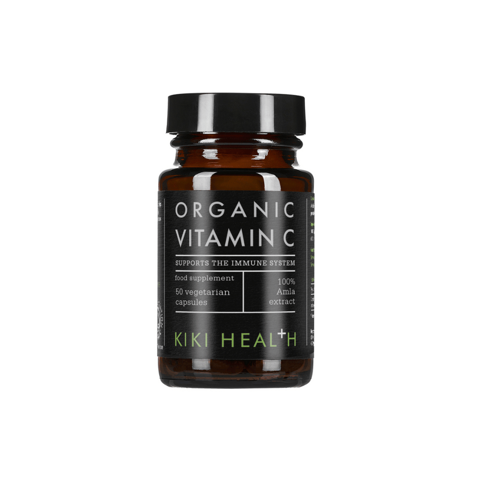 KIKI Vitamin C 50 Caps- Lillys Pharmacy and Health Store