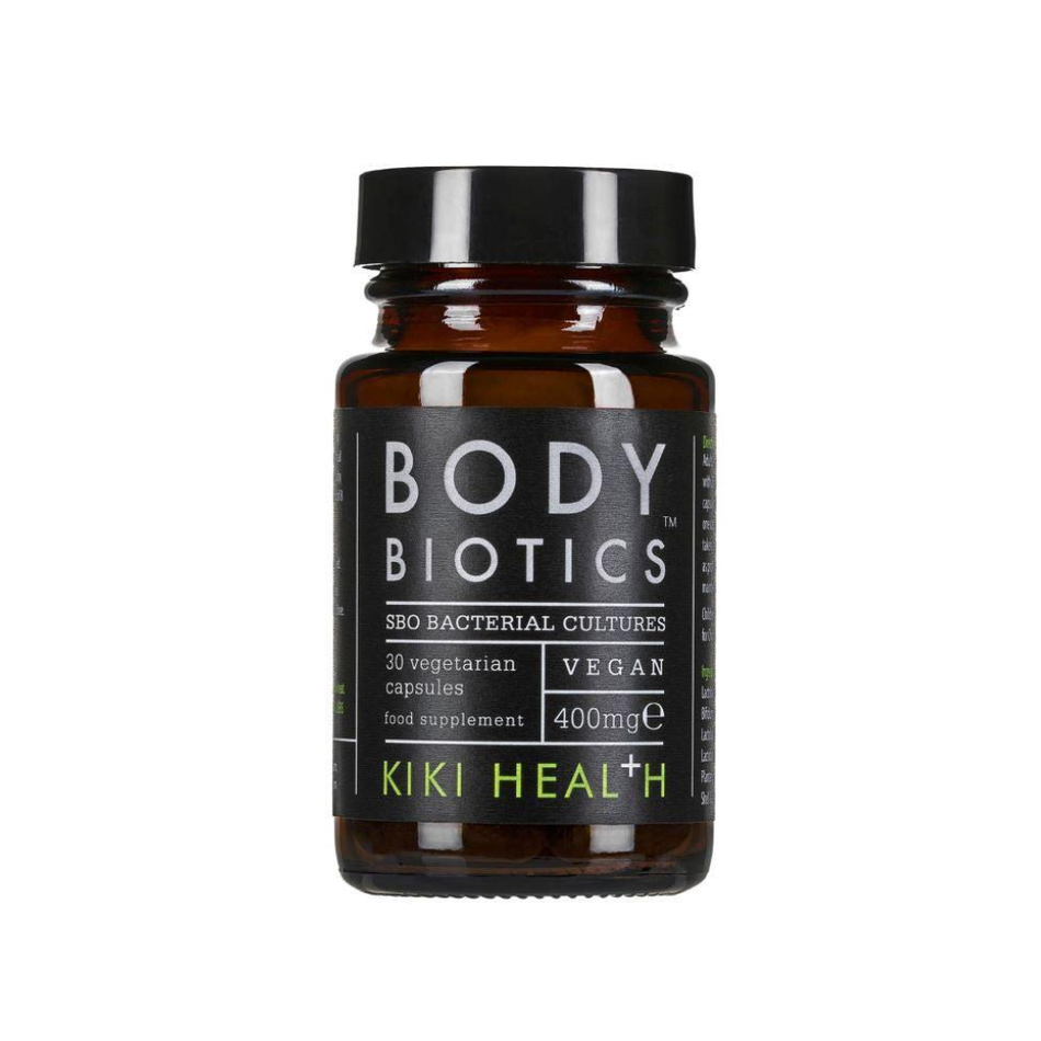 KIKI Health Body Biotics, 400mg 30 vcaps