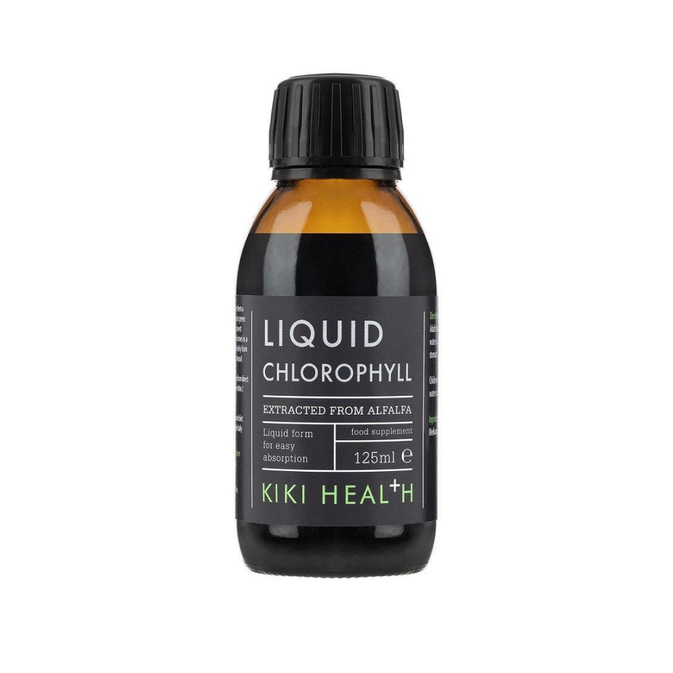 KIKI Health Liquid Chlorophyll 125 ml