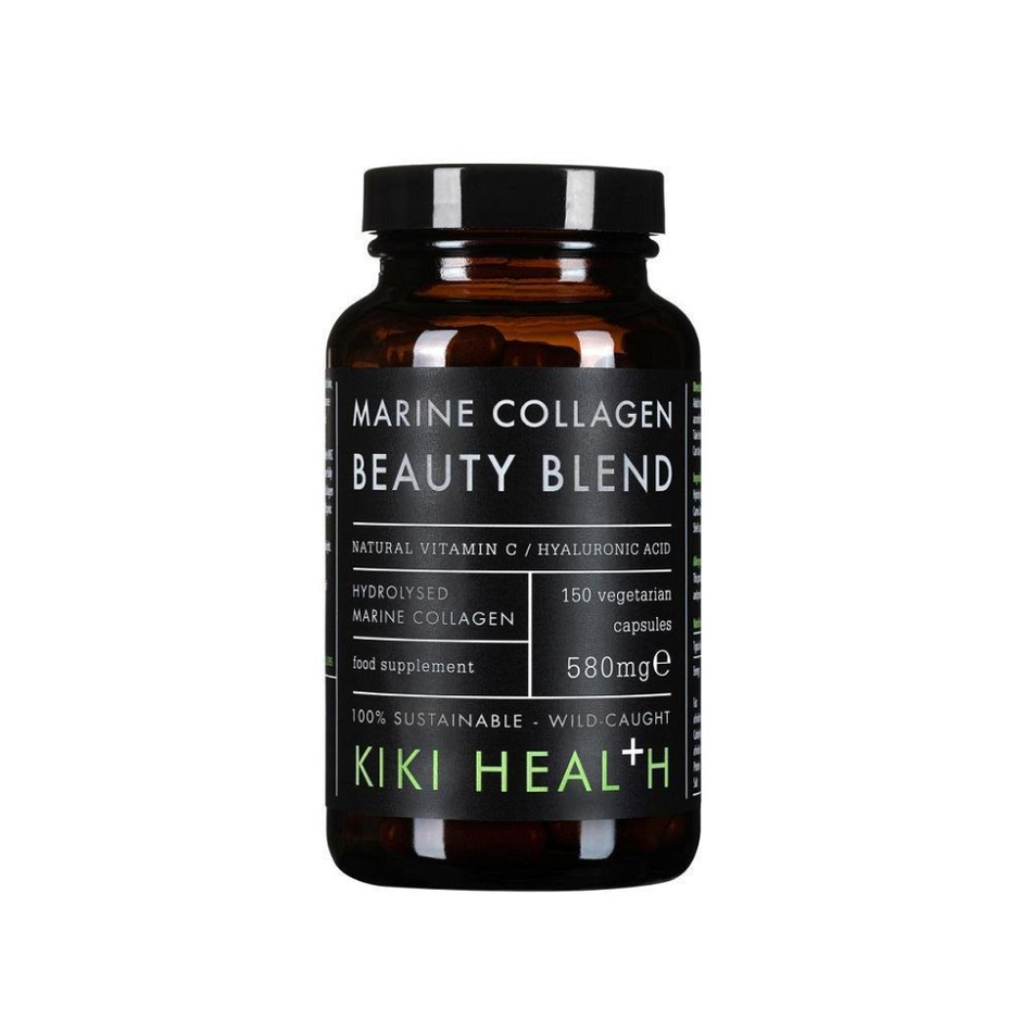 KIKI Health Marine Collagen Beauty Blend, 580mg 150 vcaps