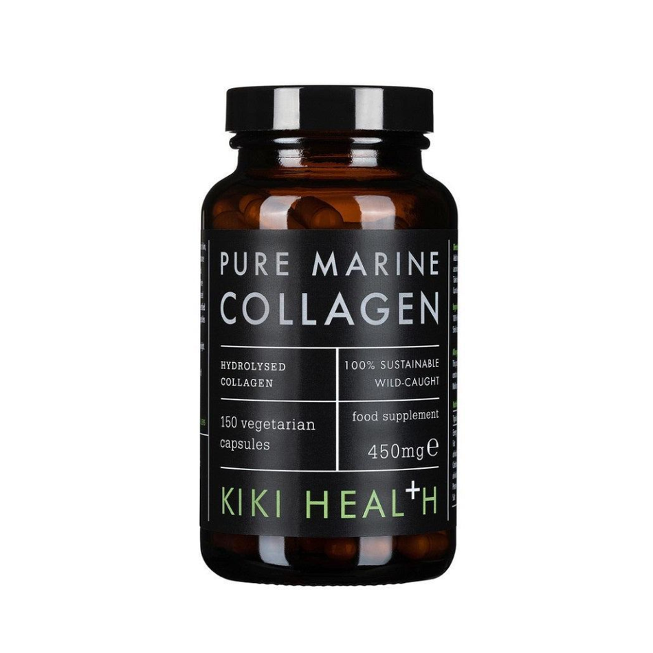 KIKI Health Pure Marine Collagen, 450mg 150 vcaps