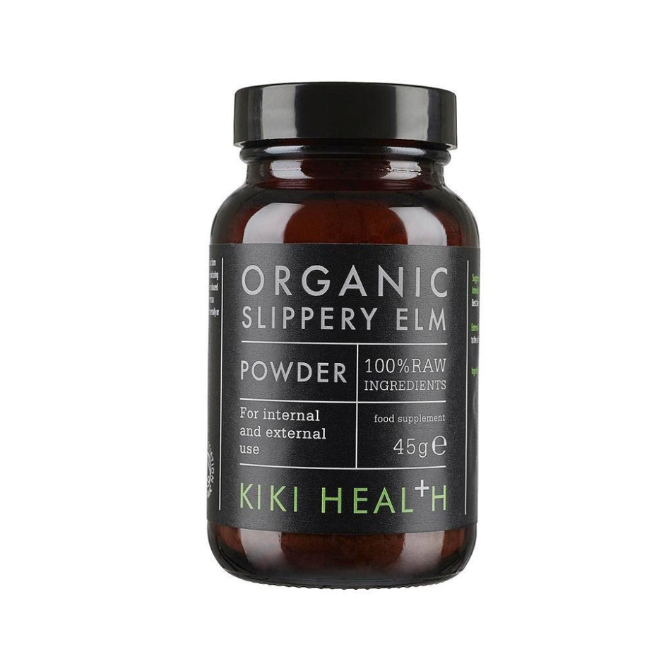 KIKI Health Slippery Elm, Powder 45g