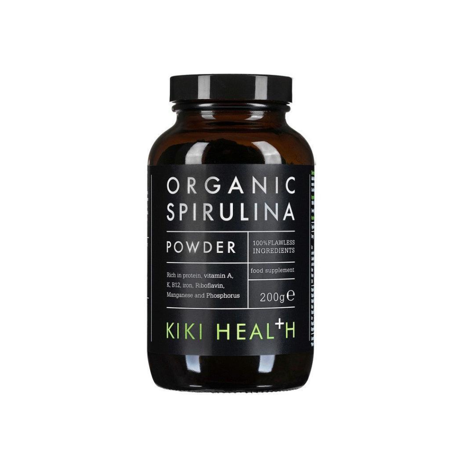 KIKI Health Spirulina, Powder 200g