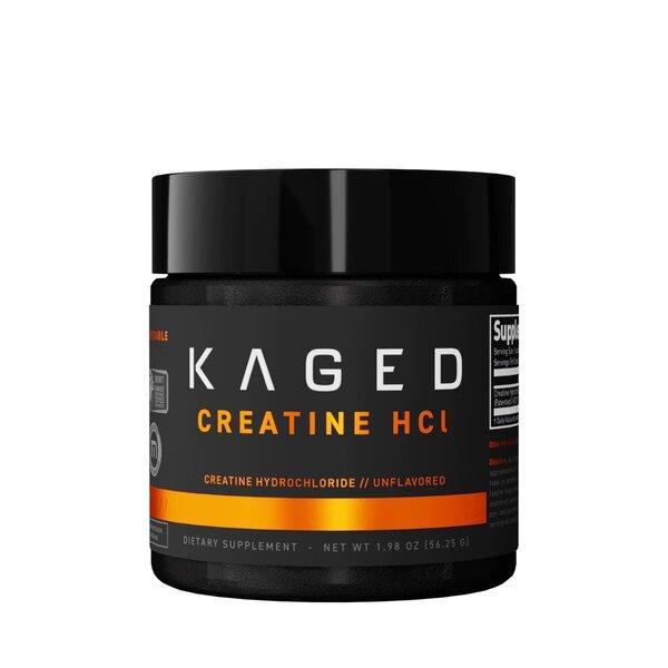 Kaged Muscle Creatine HCl, Unflavored - 56g