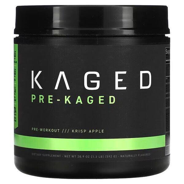 Kaged Muscle Pre - Kaged, Krisp Apple - 568g