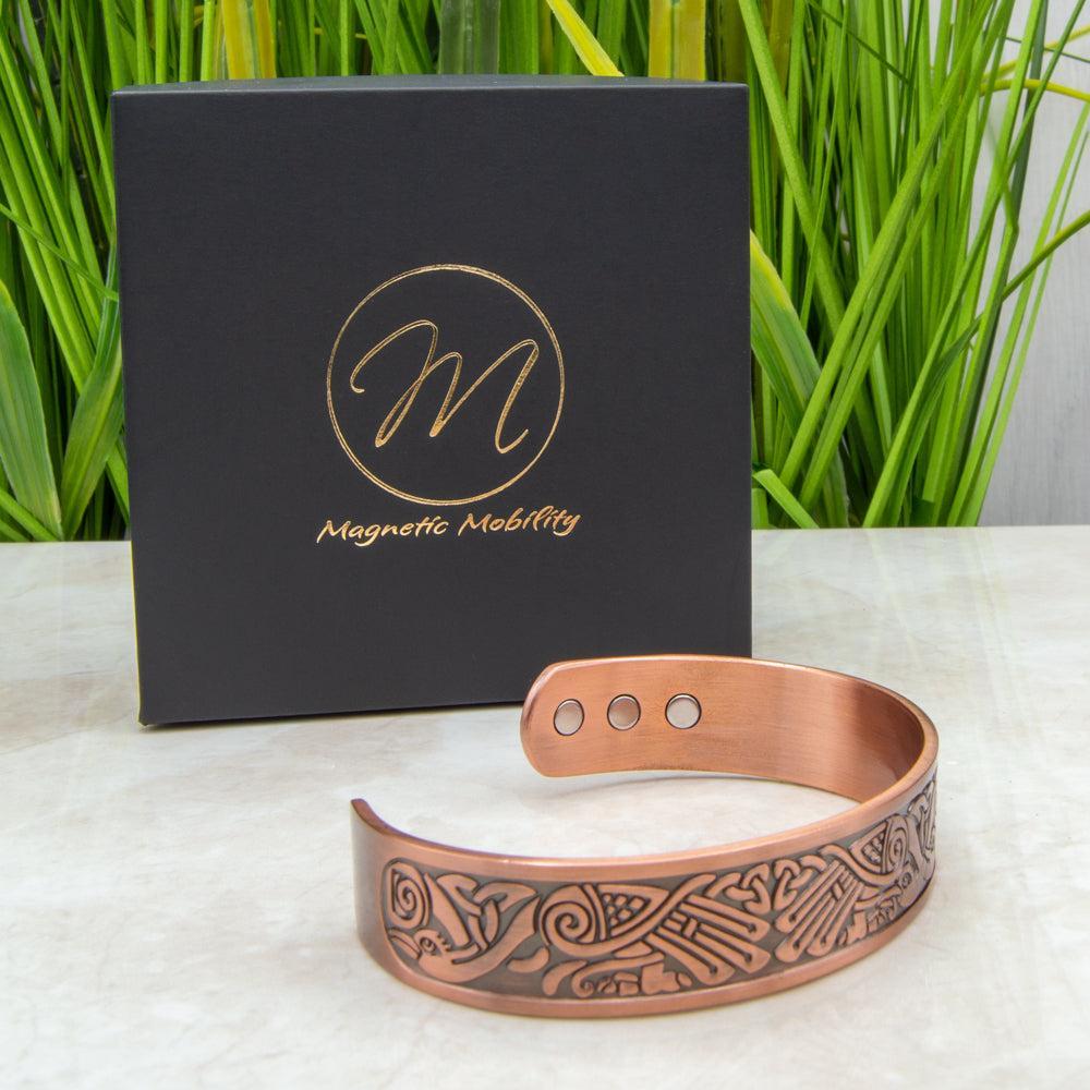 Kells Copper Bracelet- Lillys Pharmacy and Health Store