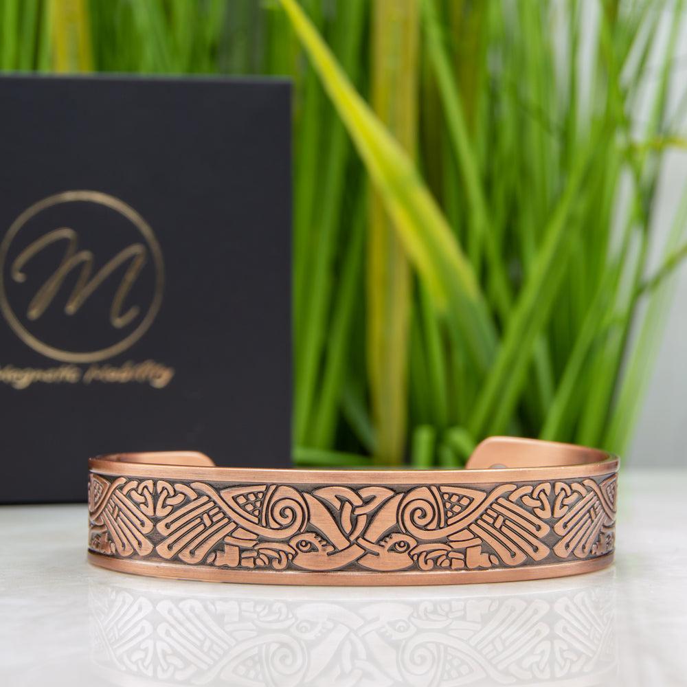 Kells Copper Bracelet- Lillys Pharmacy and Health Store