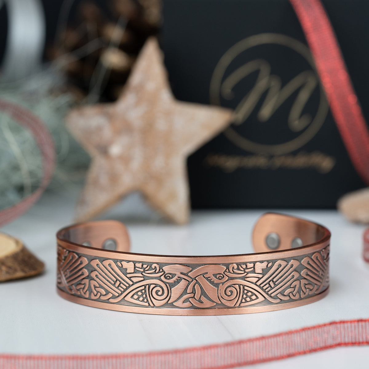 Kells Copper Bracelet- Lillys Pharmacy and Health Store