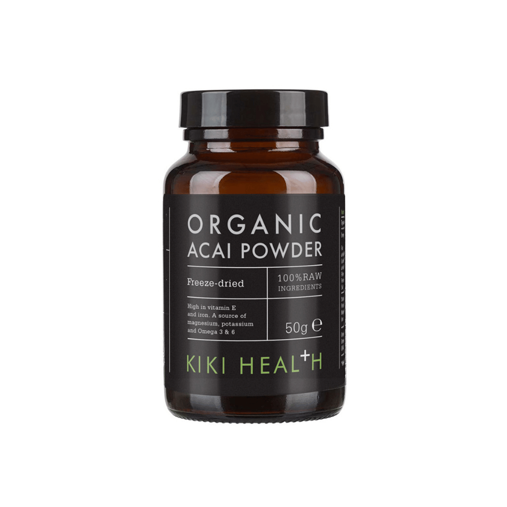 Kiki Superfoods Acai Powder 50g- Lillys Pharmacy and Health Store