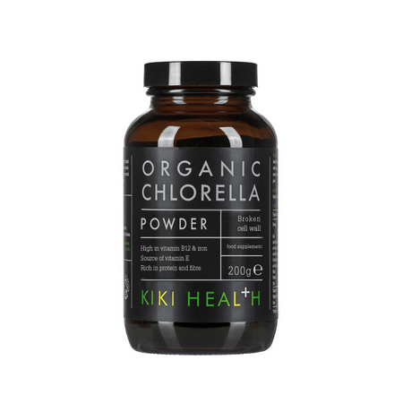 Kiki Superfoods Chlorella Powder 200g- Lillys Pharmacy and Health Store
