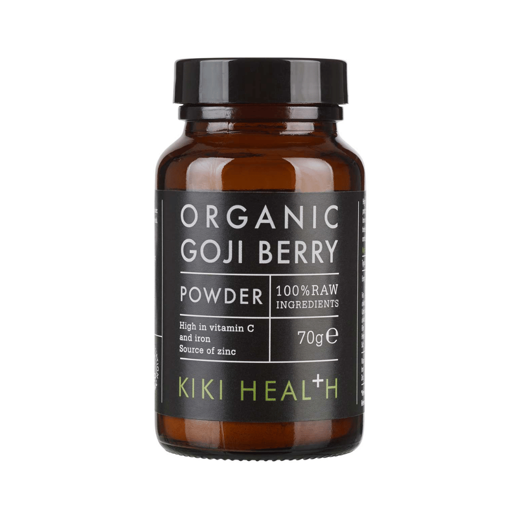 Kiki Superfoods Goji Berry Powder 70g- Lillys Pharmacy and Health Store