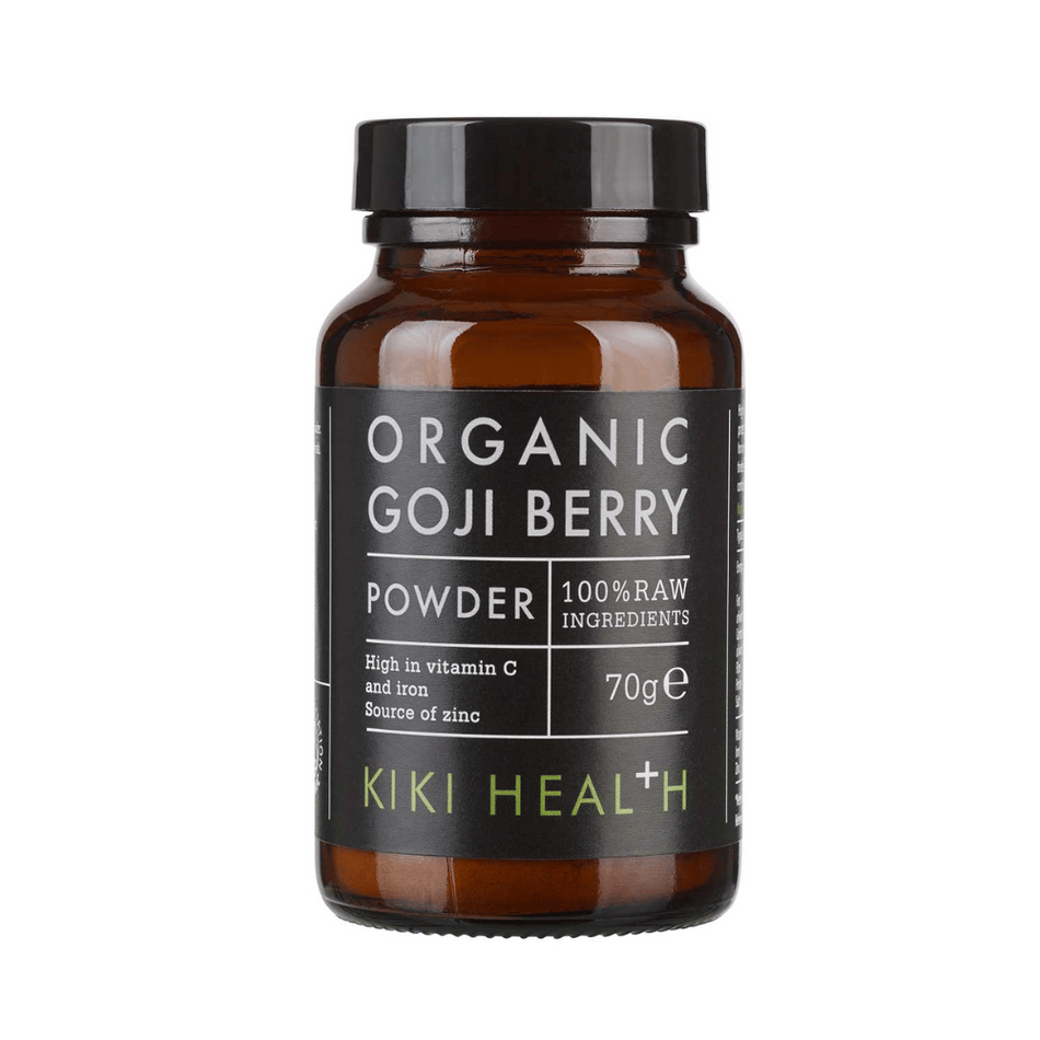 Kiki Superfoods Goji Berry Powder 70g- Lillys Pharmacy and Health Store