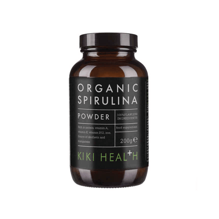 Kiki Superfoods Spirulina Powder 200g- Lillys Pharmacy and Health Store