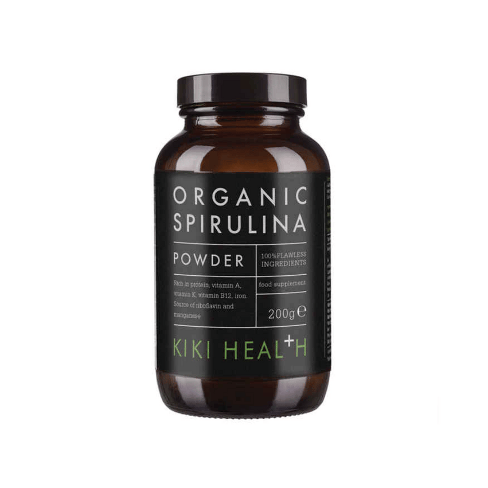 Kiki Superfoods Spirulina Powder 200g- Lillys Pharmacy and Health Store