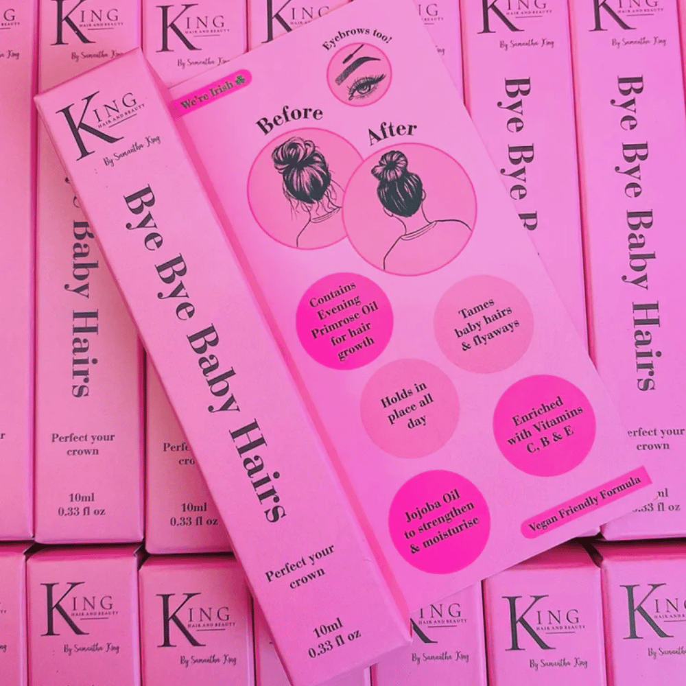 King Hair & Beauty Bye Bye Baby Hairs Wand- Lillys Pharmacy and Health Store