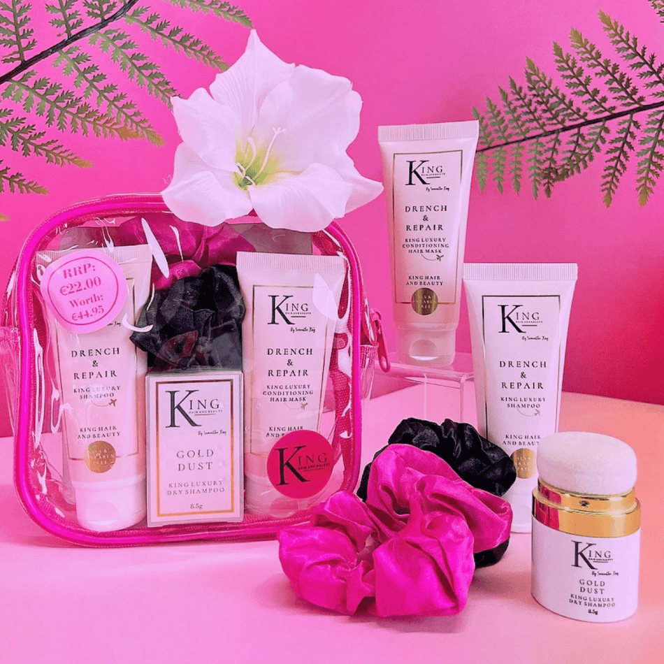King Hair & Beauty Hydra-Hair Set- Lillys Pharmacy and Health Store