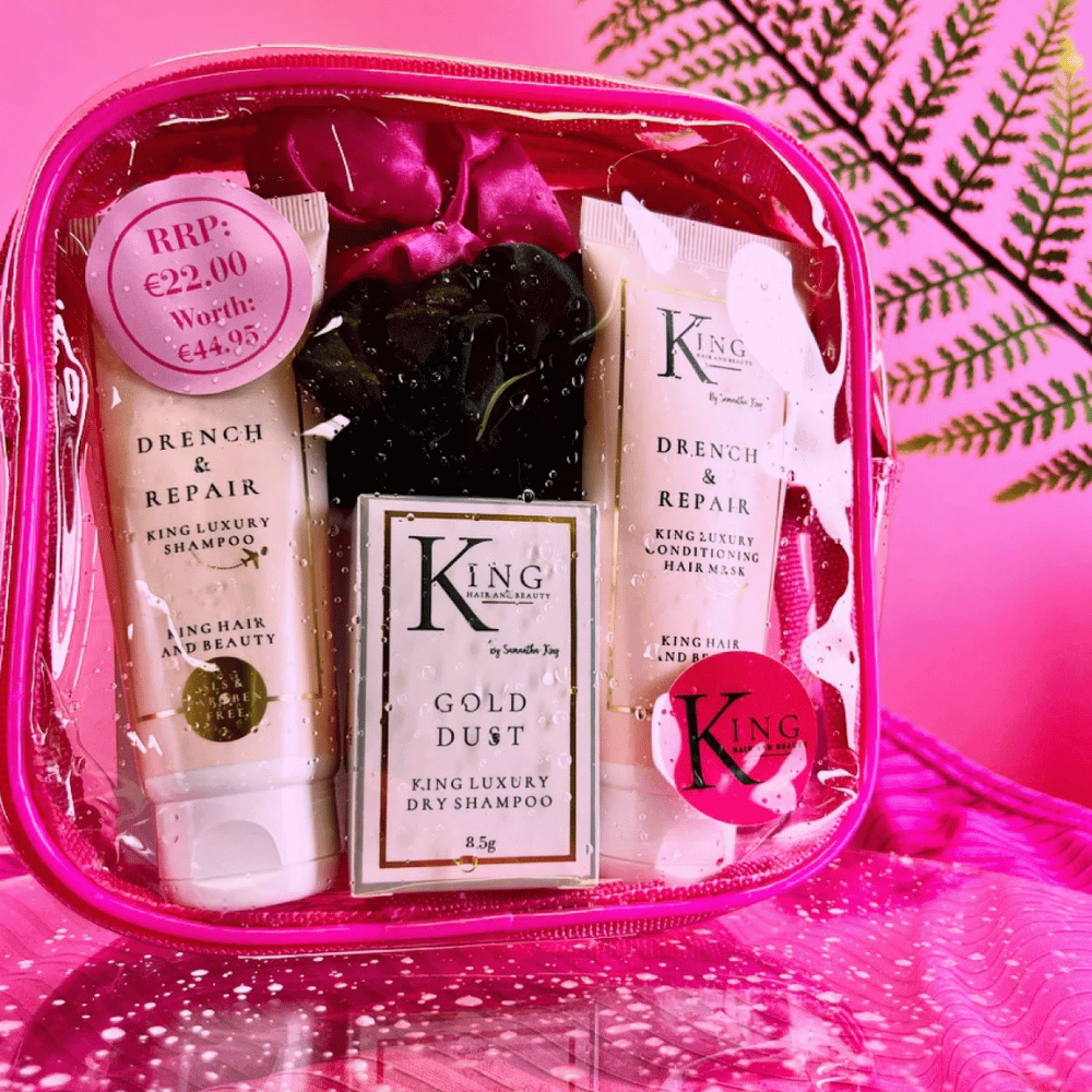 King Hair & Beauty Hydra-Hair Set- Lillys Pharmacy and Health Store