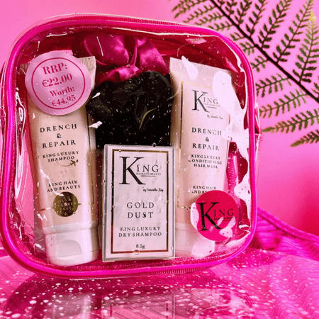 King Hair & Beauty Hydra-Hair Set- Lillys Pharmacy and Health Store
