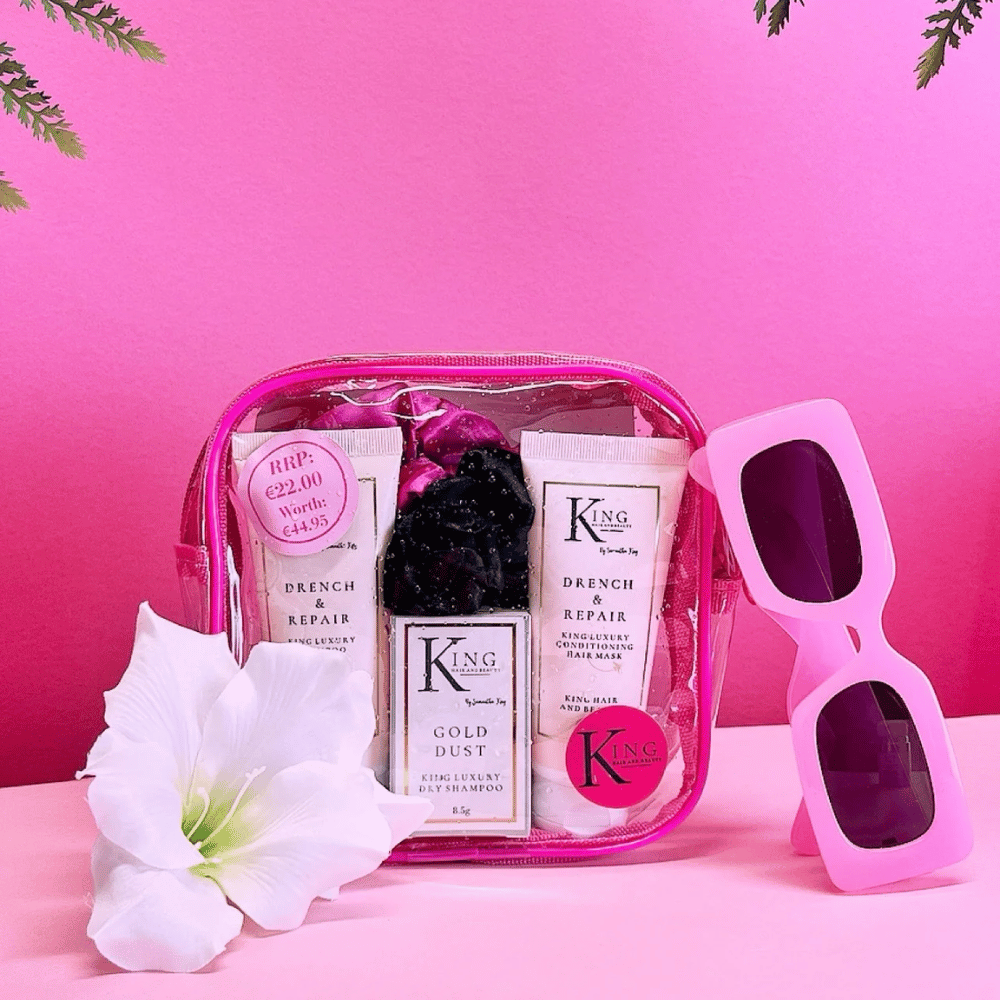 King Hair & Beauty Hydra-Hair Set- Lillys Pharmacy and Health Store