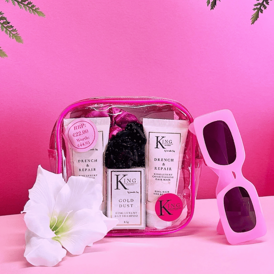 King Hair & Beauty Hydra-Hair Set- Lillys Pharmacy and Health Store