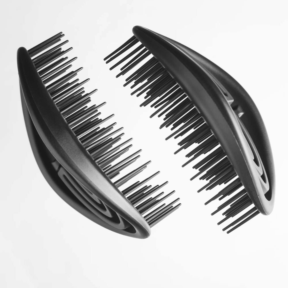 King Hair & Beauty The Gem Hairbrush- Lillys Pharmacy and Health Store