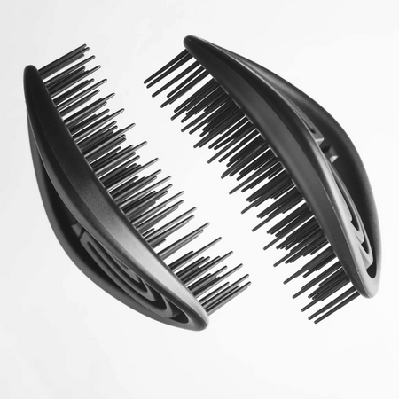 King Hair & Beauty The Gem Hairbrush- Lillys Pharmacy and Health Store