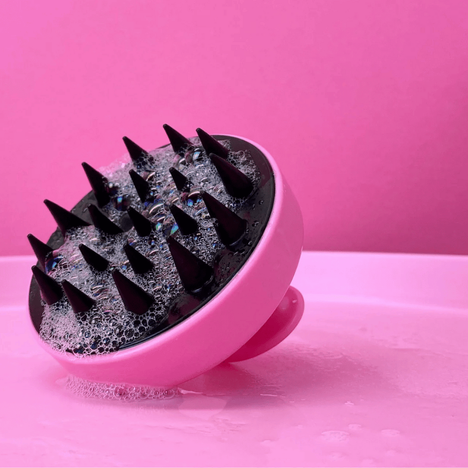 King Hair & Beauty The Healthy Scalp Brush- Lillys Pharmacy and Health Store