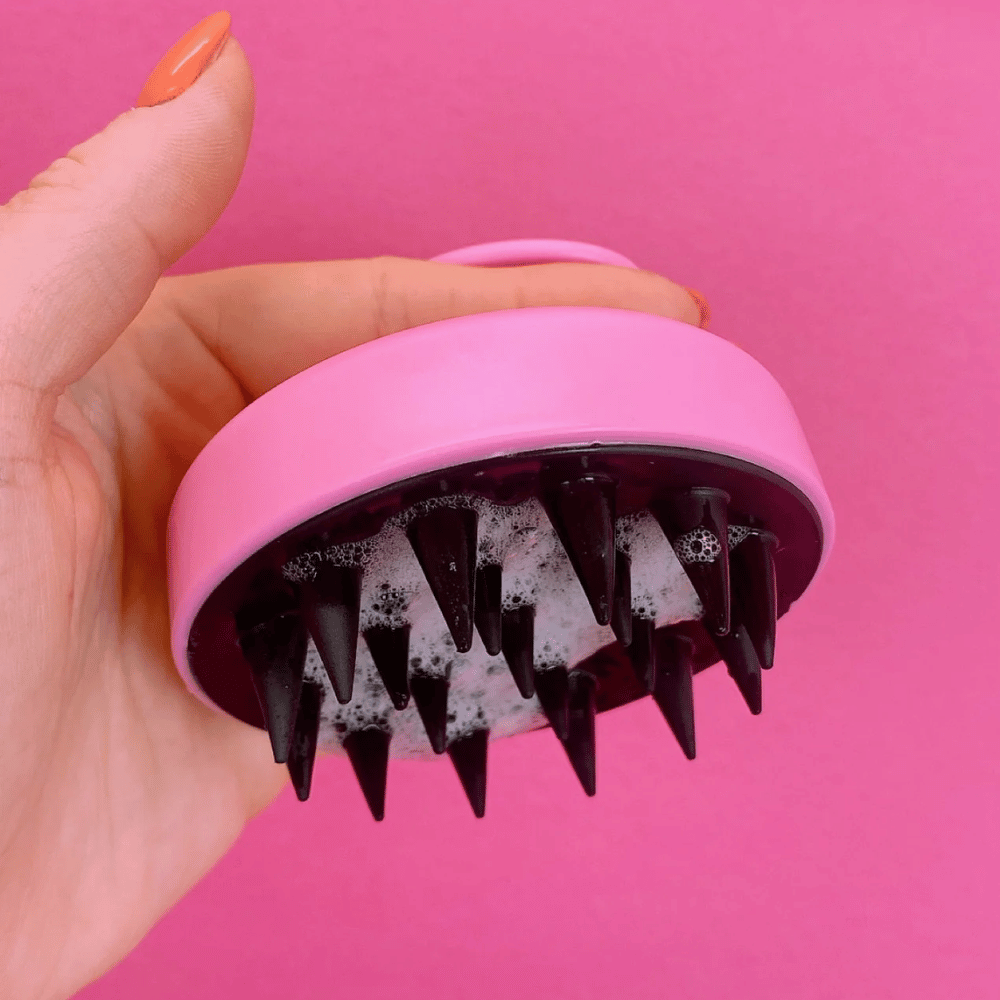 King Hair & Beauty The Healthy Scalp Brush- Lillys Pharmacy and Health Store