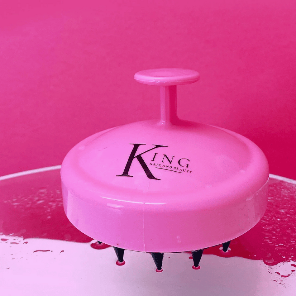 King Hair & Beauty The Healthy Scalp Brush- Lillys Pharmacy and Health Store